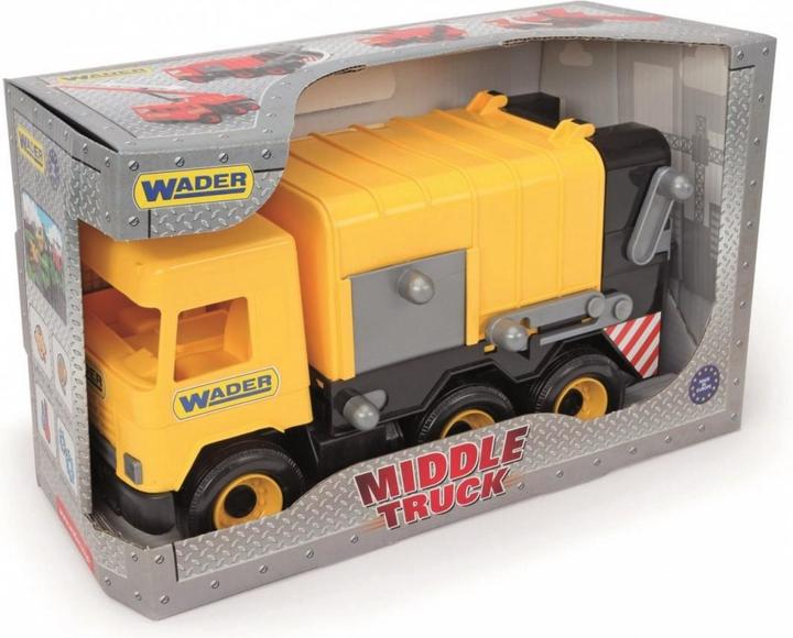 Produktbild Wader garbage truck, 32123
