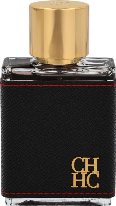 Immagine prodotto Carolina Herrera CH Uomo Eau de Toilette 50ml (Eau de toilette, 50 ml)