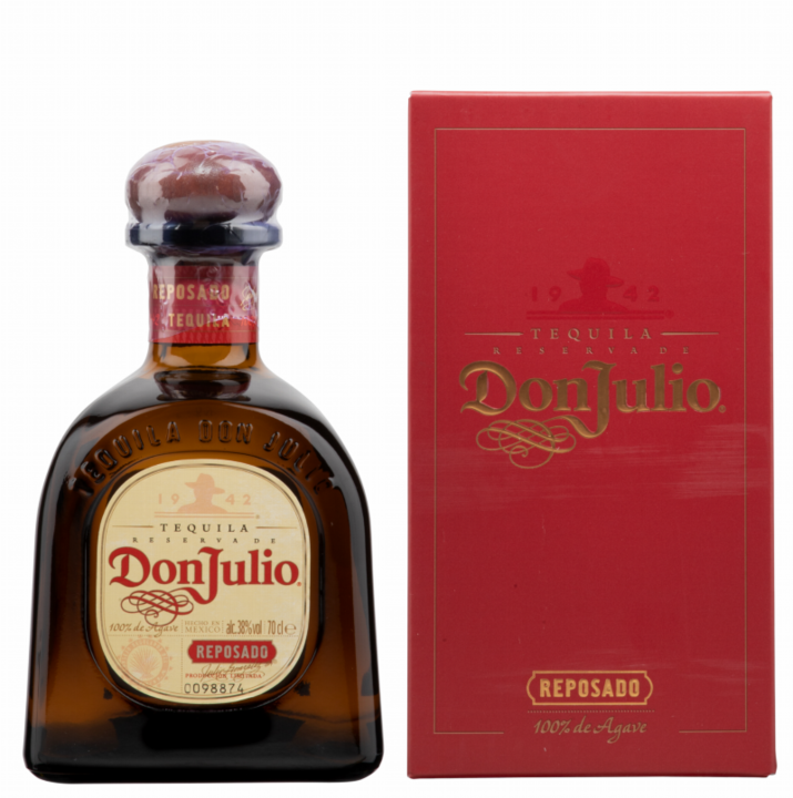 Actual product image Don Julio Reposado (1 x 70 cl)