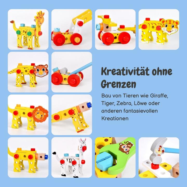 Produktbild Hermex Werkzeugkasten