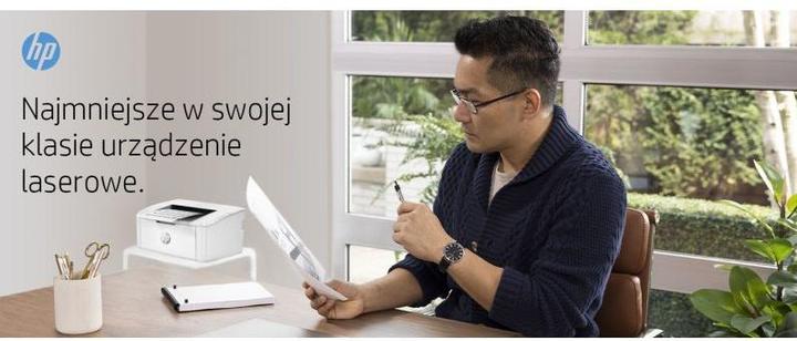 Produktbild HP LaserJet M110w (Laser, Schwarz-Weiss)