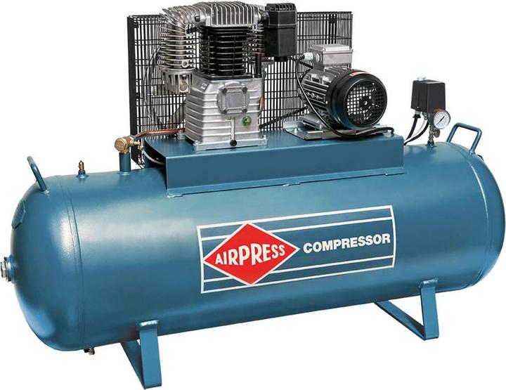 Airpress 36524-N K300-600 Kompressor keilriemengetrieben 400 Volt