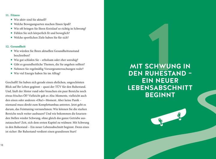 Immagine prodotto Ziemlich bester Ruhestand (Tedesco, Peter Lennartz, 2025)