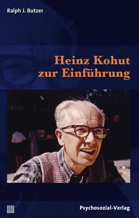 Actual product image Heinz Kohut zur Einführung (German, Ralph J. Butzer, 2016)