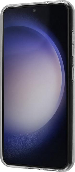 Produktbild FoneKit silikonisuoja, Samsung Galaxy S23, lÃƒÂ¤pinÃƒÂ¤kyÃƒÂ¤ (Samsung Galaxy S23)