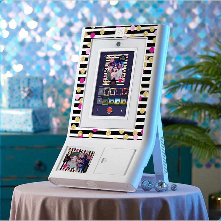 Immagine prodotto HP Sprocket Photobooth Sticker Set