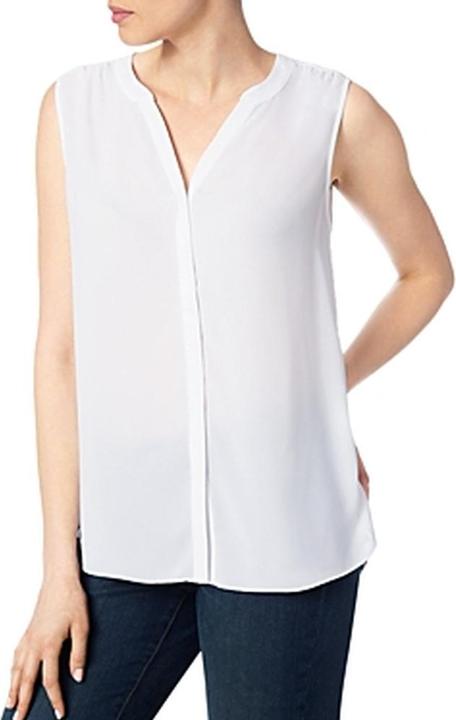 Immagine prodotto Nydj Blusa Senza Maniche con Piega (XL)