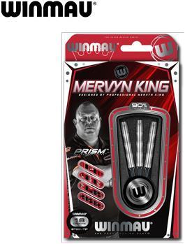 Produktbild Winmau Mervyn King (18 g)