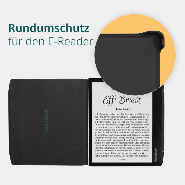 Immagine prodotto PocketBook Shell (L'era del PocketBook)