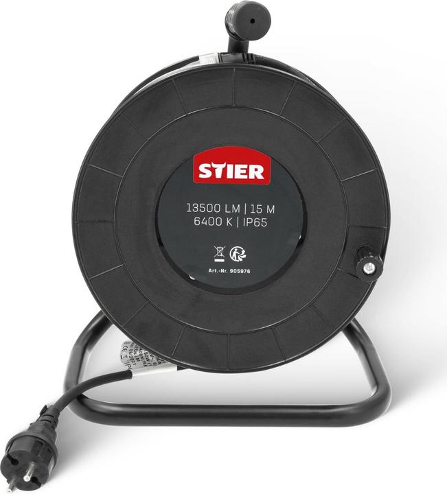 Produktbild Stier LED Streifen Baustrahler (900 lm)