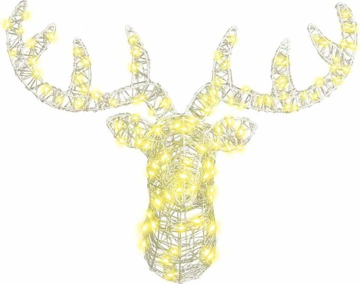 Image du produit vidaXL Rentier Dekoration