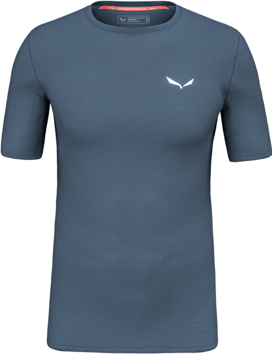 Produktbild Salewa Cristallo Warm Alpine Merino Responsive Kurzarm Baselayer (52, XL)