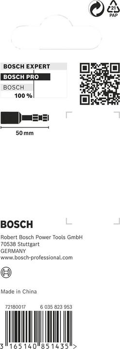 Produktbild Bosch Professional Zubehör PRO Nutsetter Impact, 13 x 50 mm (13 mm)