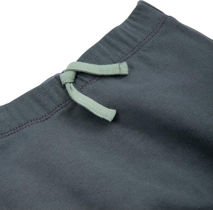 Image du produit Moulin Roty Pantalon harem gris. 6 mois, Trois petits lapins