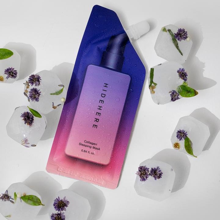 Actual product image Hidehere Collagen Sleeping (25 ml)