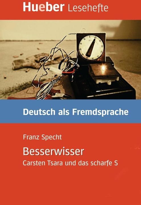 Produktbild Der Besserwisser. Leseheft (Deutsch, Collectif, 2020)