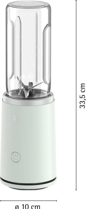 Image du produit WMF Mix & Go Touch Smoothie Maker (500 W)
