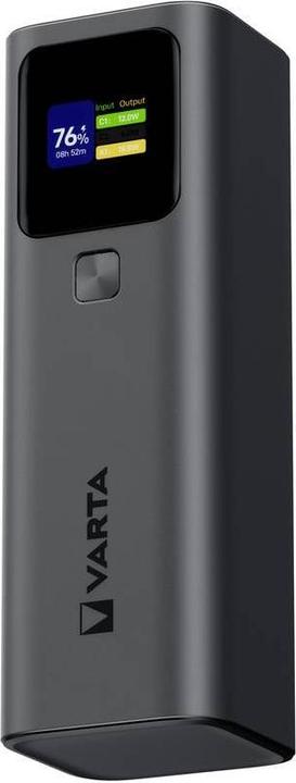 Productafbeelding Varta Powerbank High Speed, 27000mAh, 140W, QC + PD, Black (27000 mAh, 140 W)