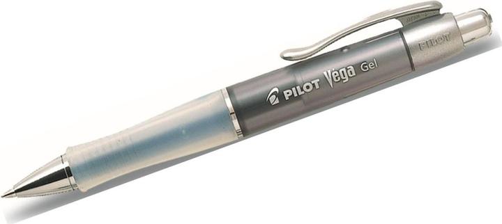 Produktbild Pilot Geltintenroller Véga 0,4mm schwarz (Schwarz, 1x)