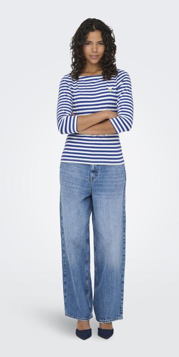 Produktbild Only Onlfifi 3/4 Printed Top Cs Jrs (M)