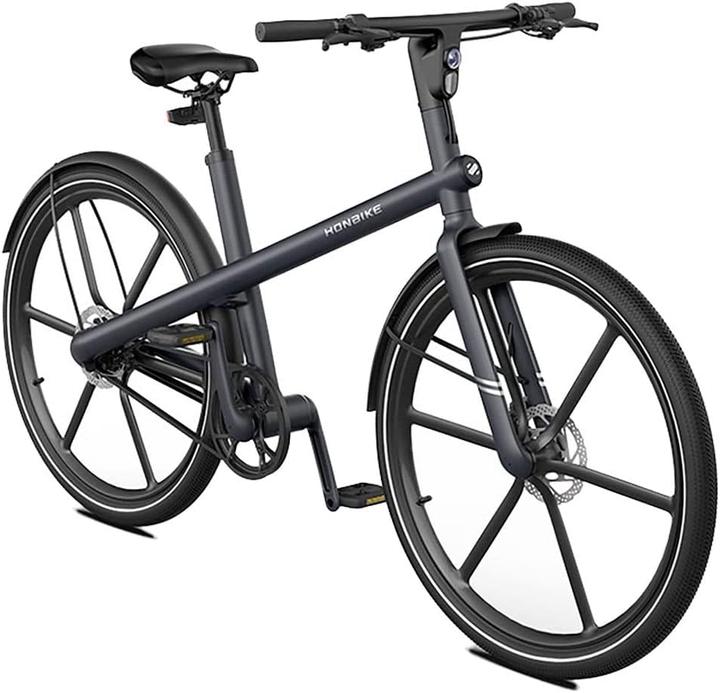 Produktbild Honbike U4 schwarz