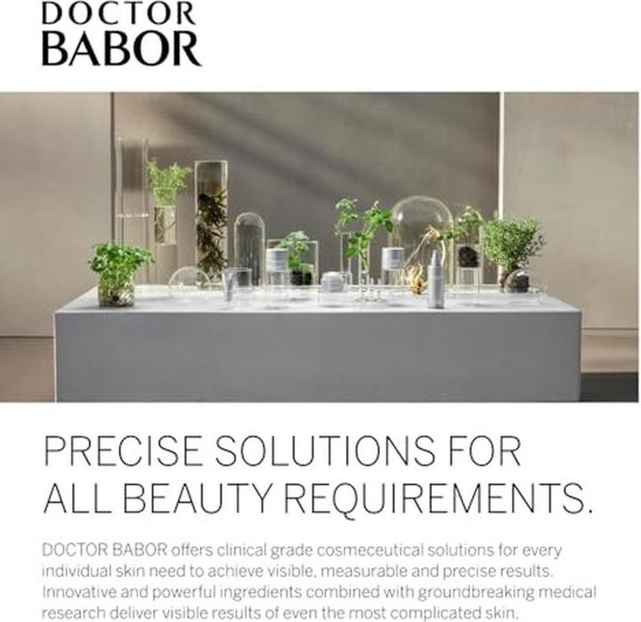 Actual product image Babor Doctor Regeneration Barrier Balance Lotion Cleanser (Cleansing lotion, 150 ml)