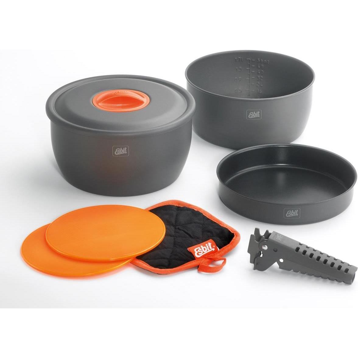 Esbit, Campinggeschirr