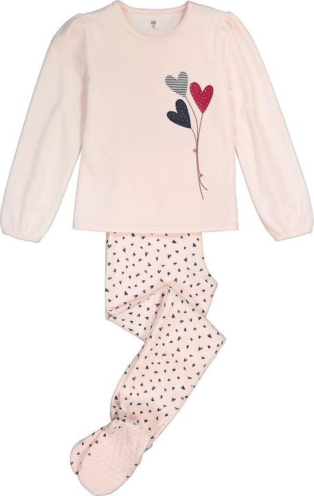 Produktbild La Redoute Collections Pyjama mit Füssen (104)