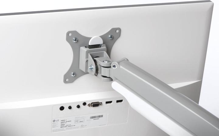 Actual product image Kensington SmartFit® One-Touch Single Monitor Arm (Table, 32")