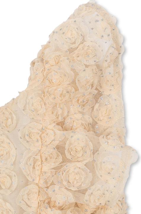 Produktbild Konges Slojd Ally Blumenkleid Sandshell (98)