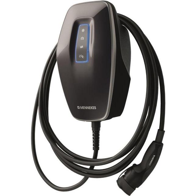 Mennekes, Elektroauto Ladestation, Wallbox AMTRON 4Business 710 22KW C2 1347012205BK