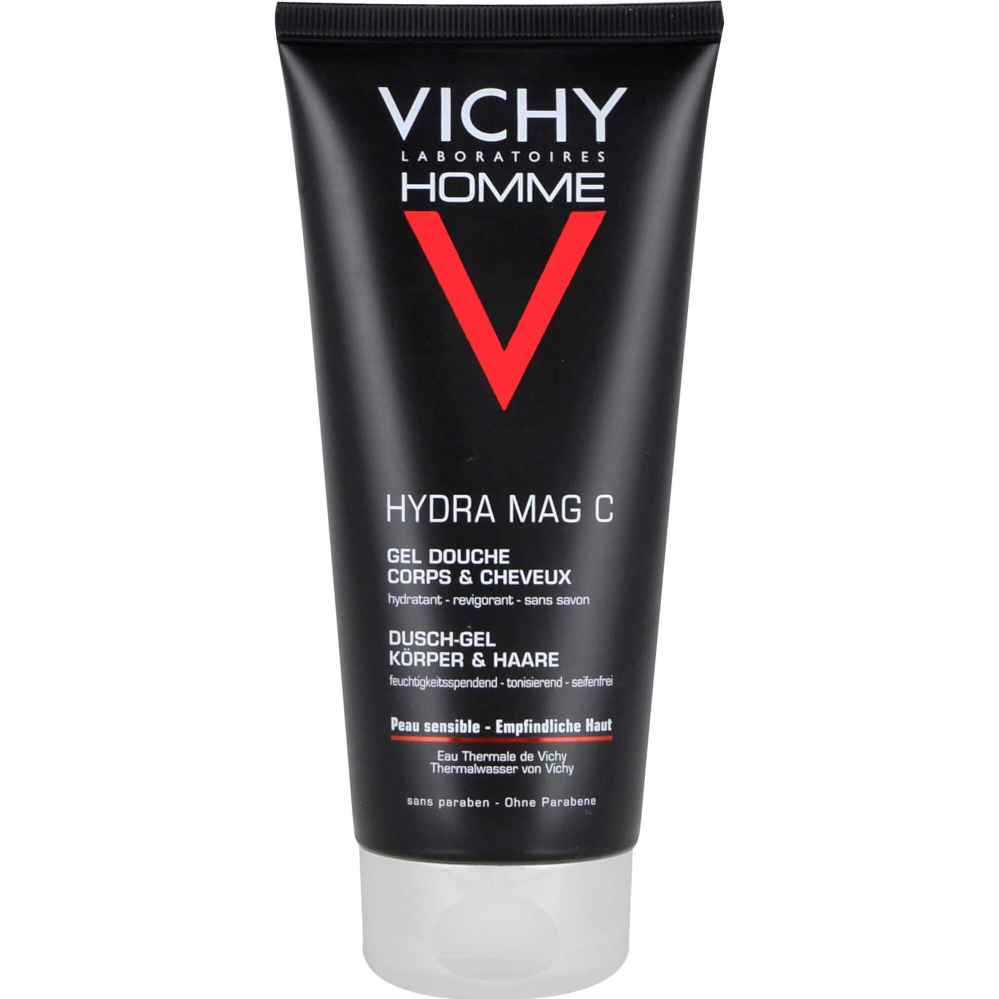 Vichy, Duschmittel, Homme (200 ml)