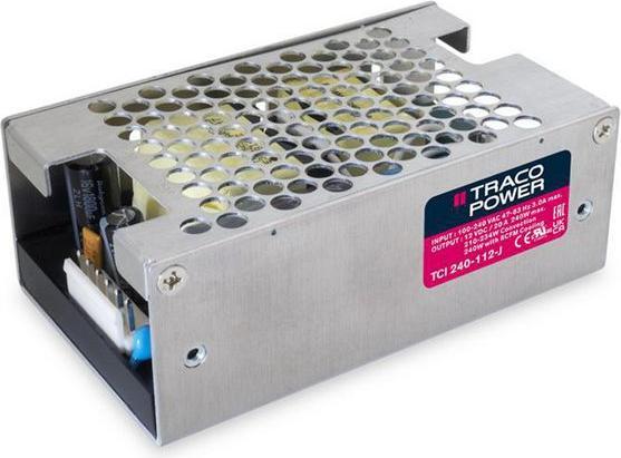 Produktbild TracoPower Netzteil, 240W, 48V, 5A