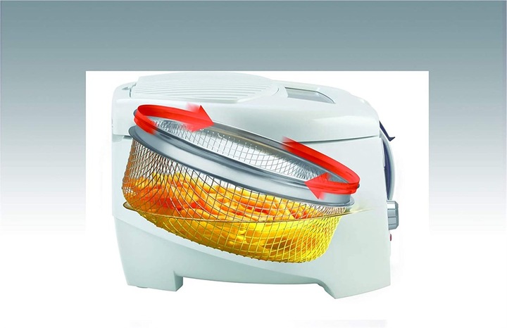 Productafbeelding De'Longhi RotoFry F28211