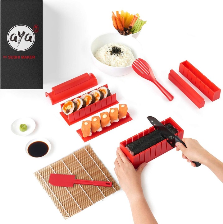 Immagine prodotto aya Kit per la preparazione del sushi