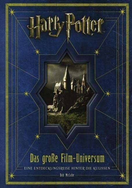 Immagine prodotto Panini Harry Potter Il grande universo cinematografico (Tedesco, Bob McCabe)