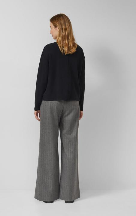 Produktbild s.Oliver Sweatshirt Leichter Sweat-Pullover im Relaxed Fit (48)