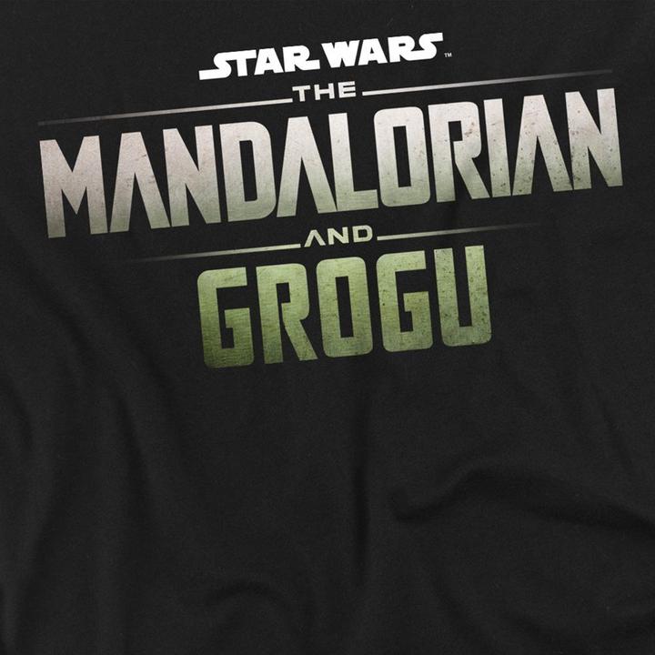 Produktbild The Mandalorian TShirt (S)