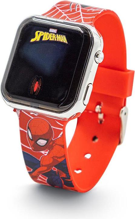 Accutime Spider Man (Digitaluhr, 3.80 mm)
