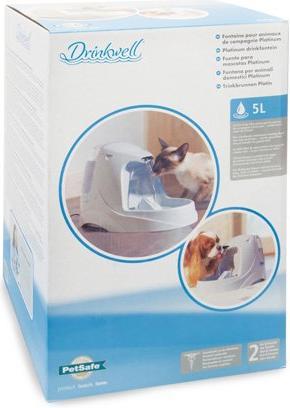 Actual product image PetSafe Platinum (500 cl)