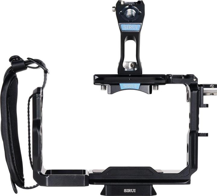 Produktbild Sirui SCH-FX3/30 Full Camera Cage Set für Sony FX3/FX30 mit Griff