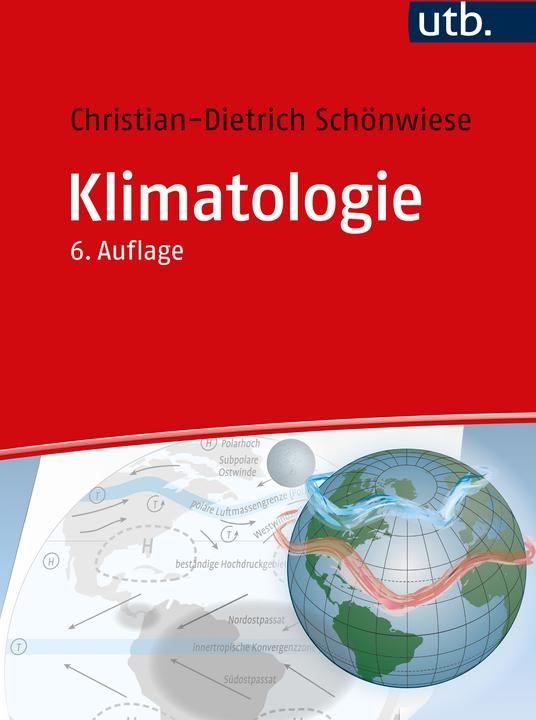 Immagine prodotto Klimatologie (Tedesco, Christian-D. Schönwiese, 2024)