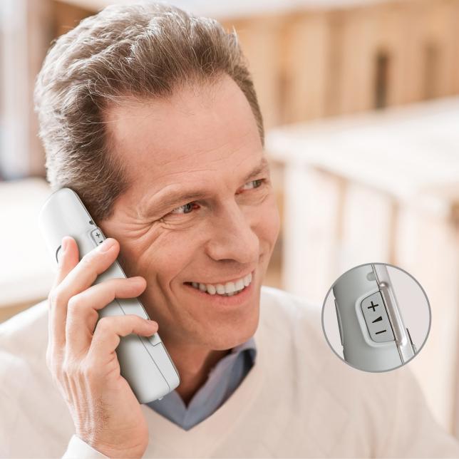 Actual product image Panasonic Expansion set KX-TGEA25EXN champagne