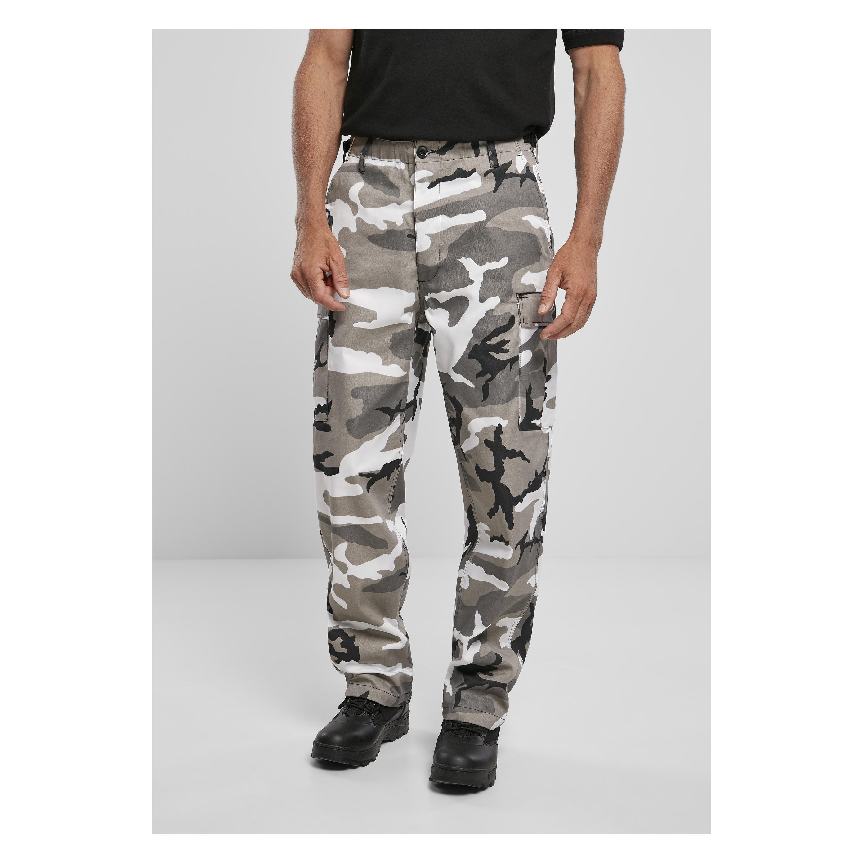 Brandit, Herren, Hosen, Us Ranger Cargo Pants, Beige, (Xxl)