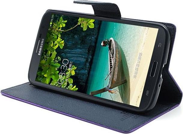 Actual product image Goospery Fancy Diary Series (Samsung Galaxy Mega 6.3)