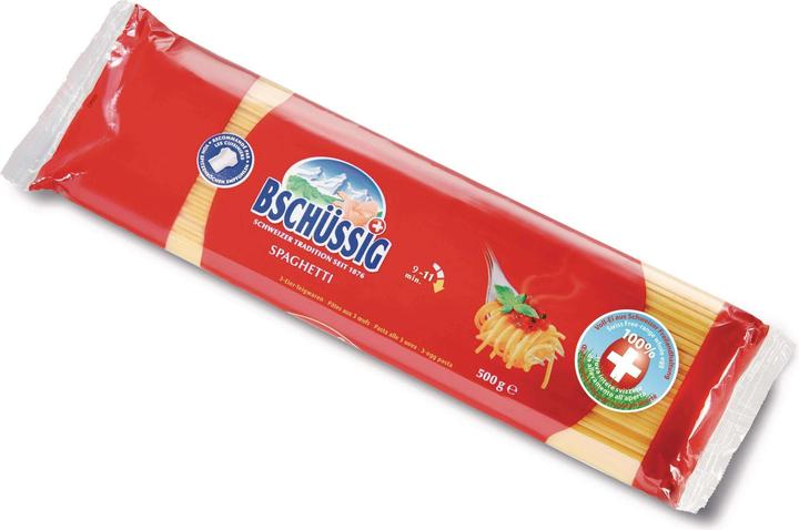 Bschüssig OEuf spaghetti (500 g)