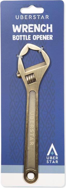 Actual product image Uberstar Bottle opener Spanner (Bottle opener)