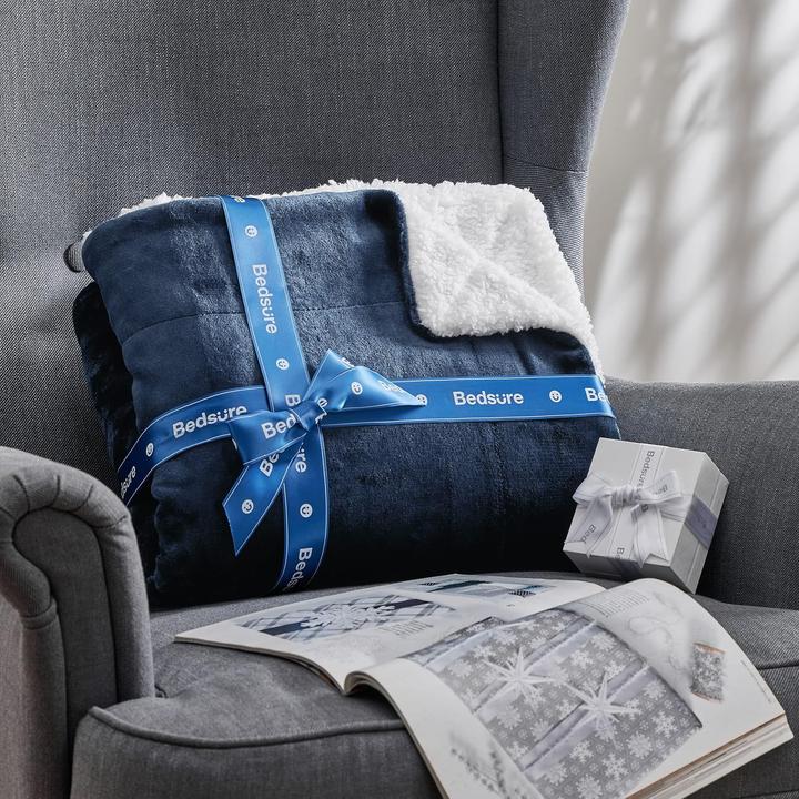 Immagine prodotto Bedsure Coperta (270 x 230 cm)