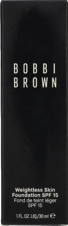 Produktbild Bobbi Brown Weightless Skin Foundation SPF 15 Neutral Ivory (Neutral Ivory)