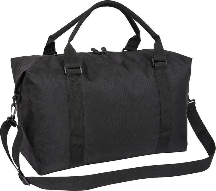 Produktbild Real Madrid CF Sports Bag Real Madrid C.F. Premium Black 50 x 29 x 22 cm (43.35 l)